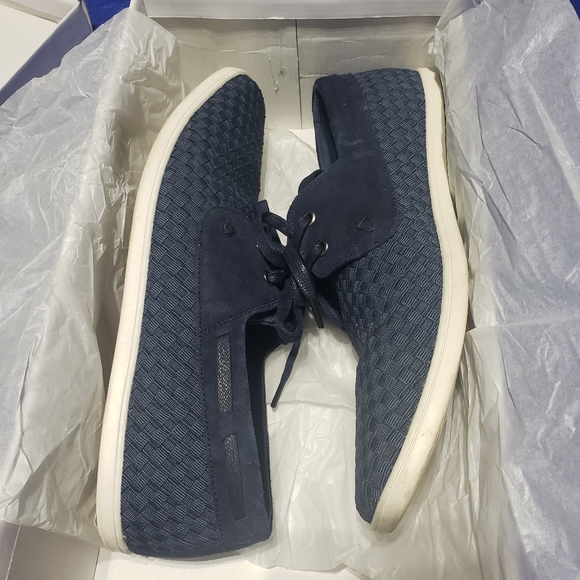 Steve Madden Farver Blu Fabric - Picture 5 of 5